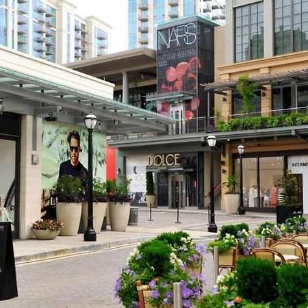 شقة The Perfect Scenario In Buckhead أتلانتا المظهر الخارجي الصورة