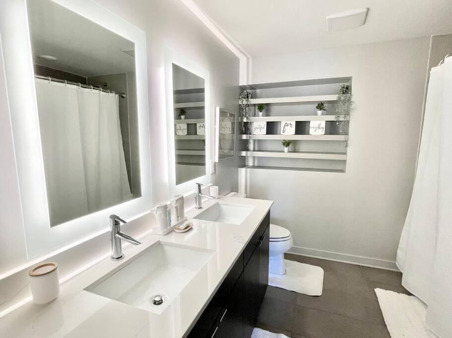 شقة The Perfect Scenario In Buckhead أتلانتا المظهر الخارجي الصورة