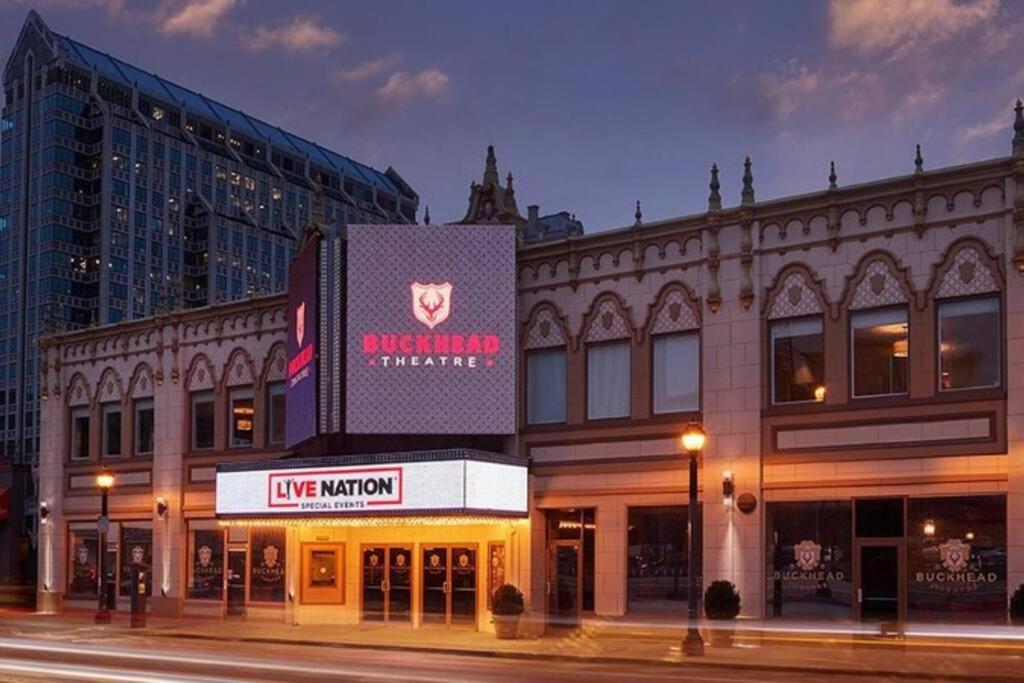 شقة The Perfect Scenario In Buckhead أتلانتا المظهر الخارجي الصورة