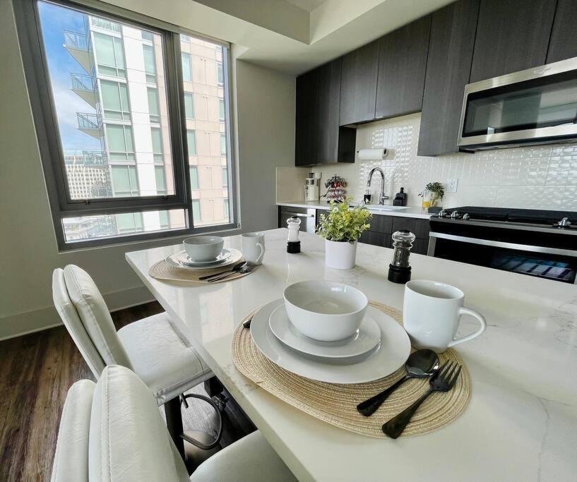شقة The Perfect Scenario In Buckhead أتلانتا المظهر الخارجي الصورة