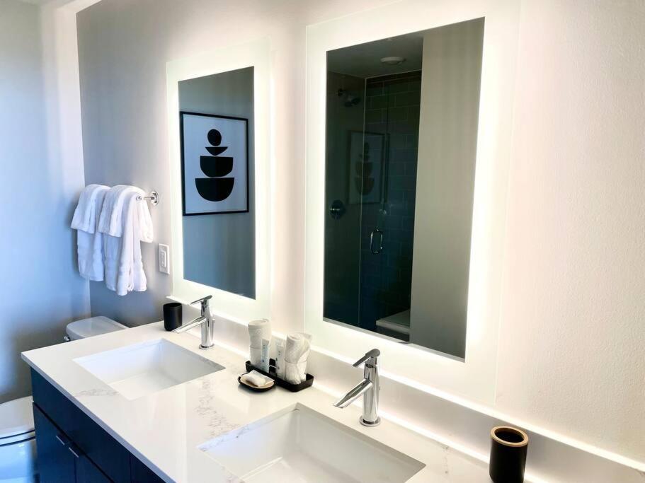 شقة The Perfect Scenario In Buckhead أتلانتا المظهر الخارجي الصورة