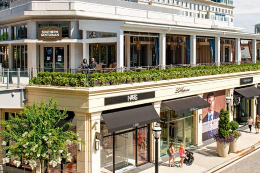 شقة The Perfect Scenario In Buckhead أتلانتا المظهر الخارجي الصورة