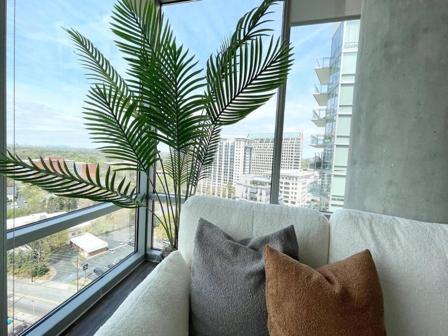 شقة The Perfect Scenario In Buckhead أتلانتا المظهر الخارجي الصورة