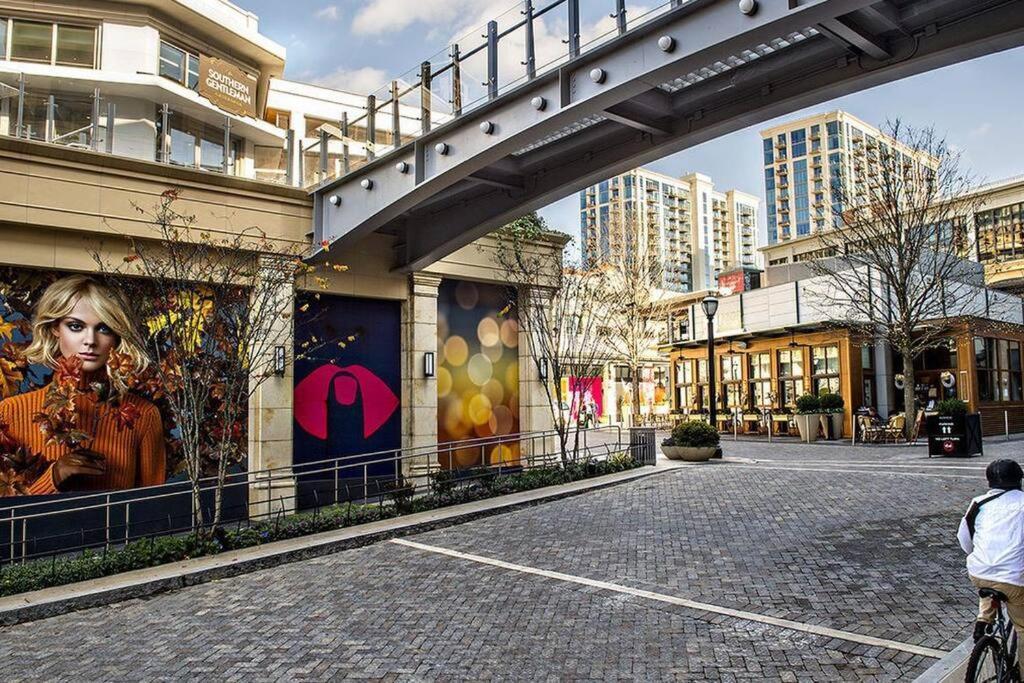 شقة The Perfect Scenario In Buckhead أتلانتا المظهر الخارجي الصورة